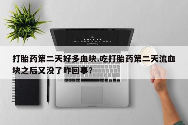 卖正品米非米索购买微信打胎药第二天好多血块.吃打胎药第二天流血块之后又没了咋回事？